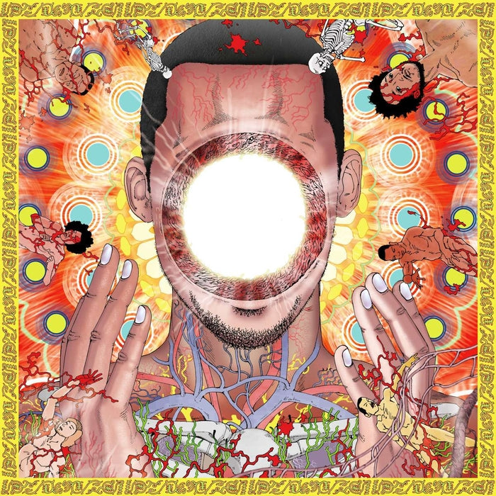 Flying Lotus – You're Dead! (2xLP) (LP, Vinyl Record Album)