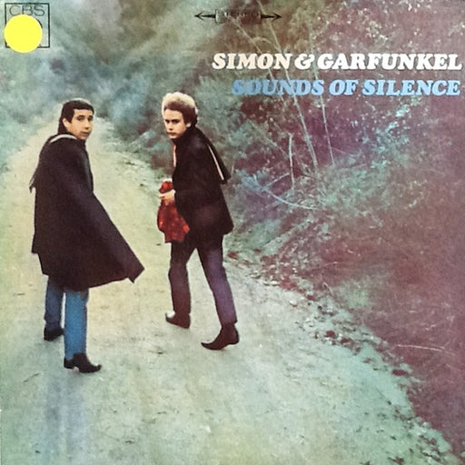 Simon & Garfunkel – Sounds Of Silence (LP, Vinyl Record Album)