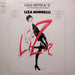 Liza Minnelli – Liza With A "Z" (A Concert For Television) (LP, Vinyl Record Album)