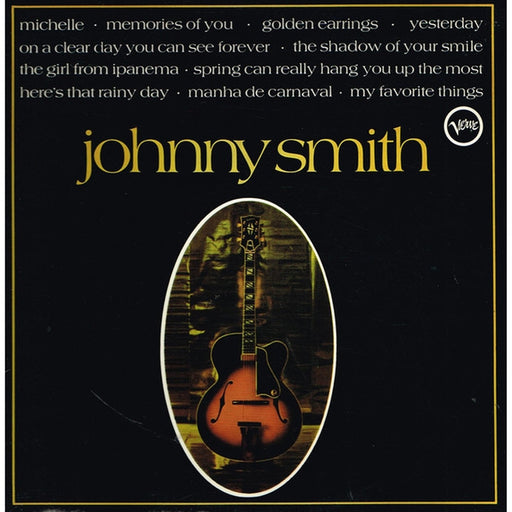 Johnny Smith – Johnny Smith (LP, Vinyl Record Album)