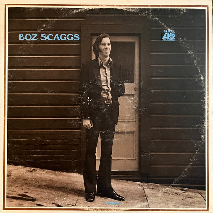 Boz Scaggs – Boz Scaggs (LP, Vinyl Record Album)