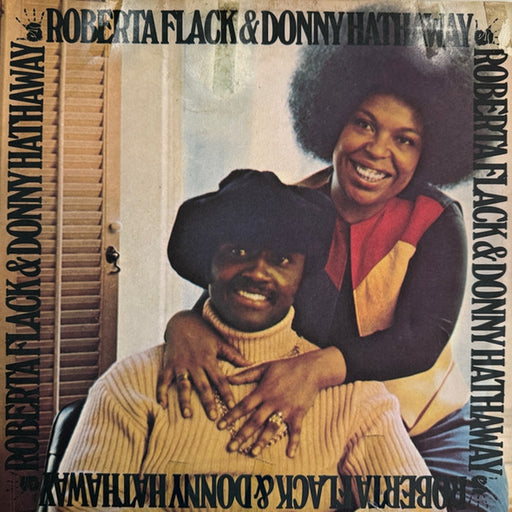 Roberta Flack, Donny Hathaway – Roberta Flack & Donny Hathaway (LP, Vinyl Record Album)