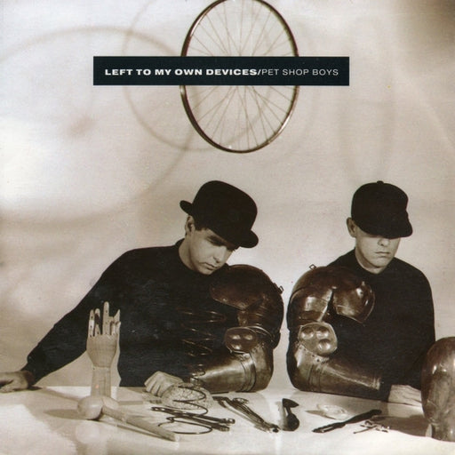 Pet Shop Boys – Left To My Own Devices (LP, Vinyl Record Album)