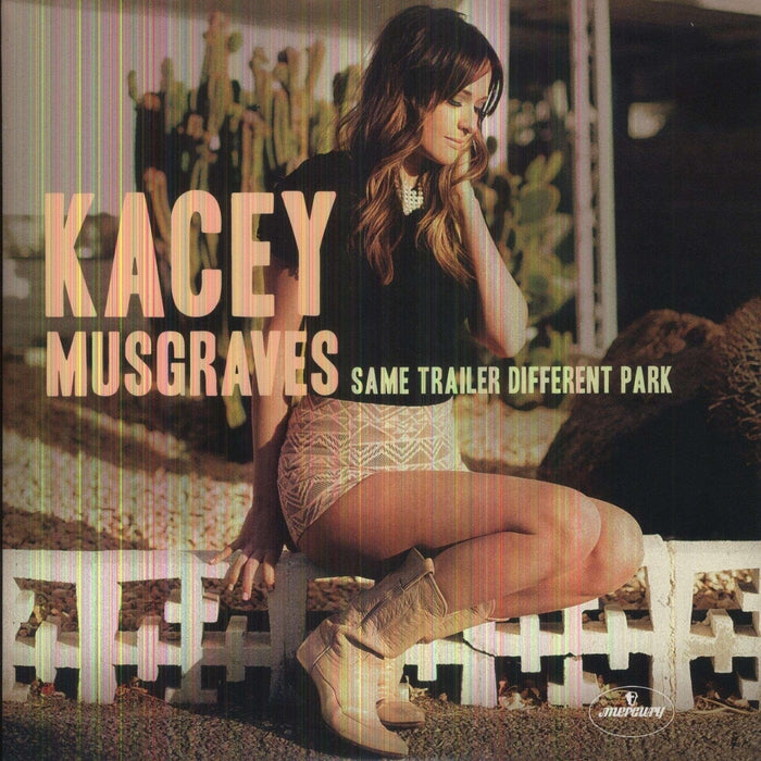 Kacey Musgraves – Same Trailer Different Park (LP, Vinyl Record Album)