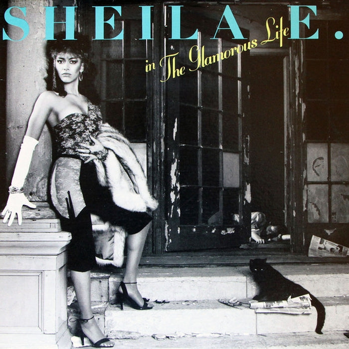 Sheila E. – In The Glamorous Life (LP, Vinyl Record Album)