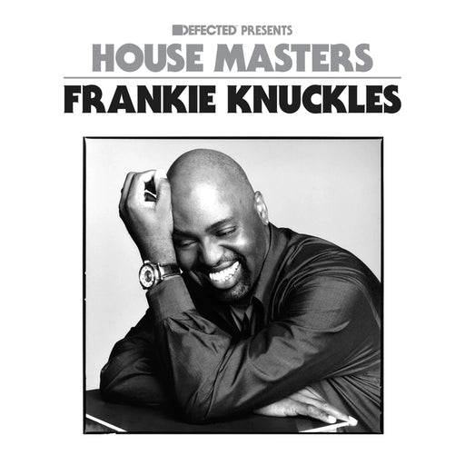 Frankie Knuckles – House Masters (Volume One) (2xLP) (LP, Vinyl Record Album)