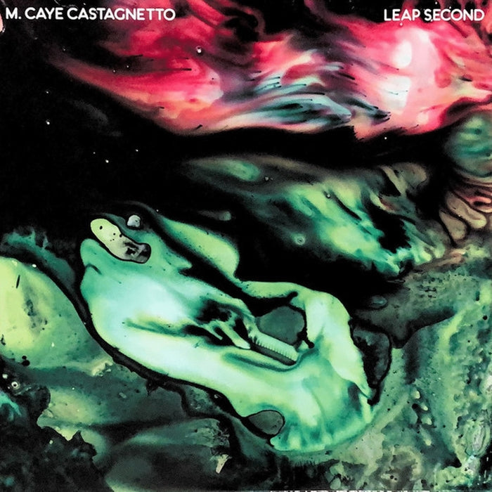 M. Caye Castagnetto – Leap Second (LP, Vinyl Record Album)