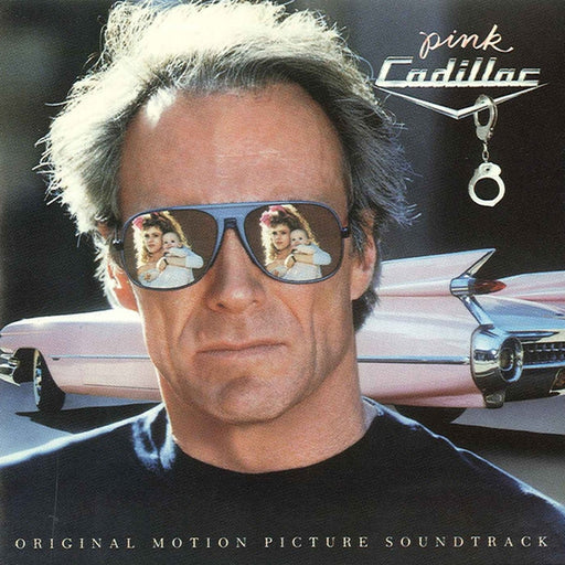 Various – Pink Cadillac (Original Motion Picture Soundtrack) (LP, Vinyl Record Album)
