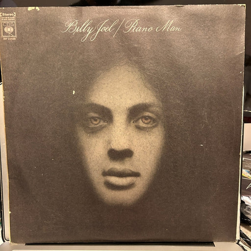 Billy Joel – Piano Man (LP, Vinyl Record Album)