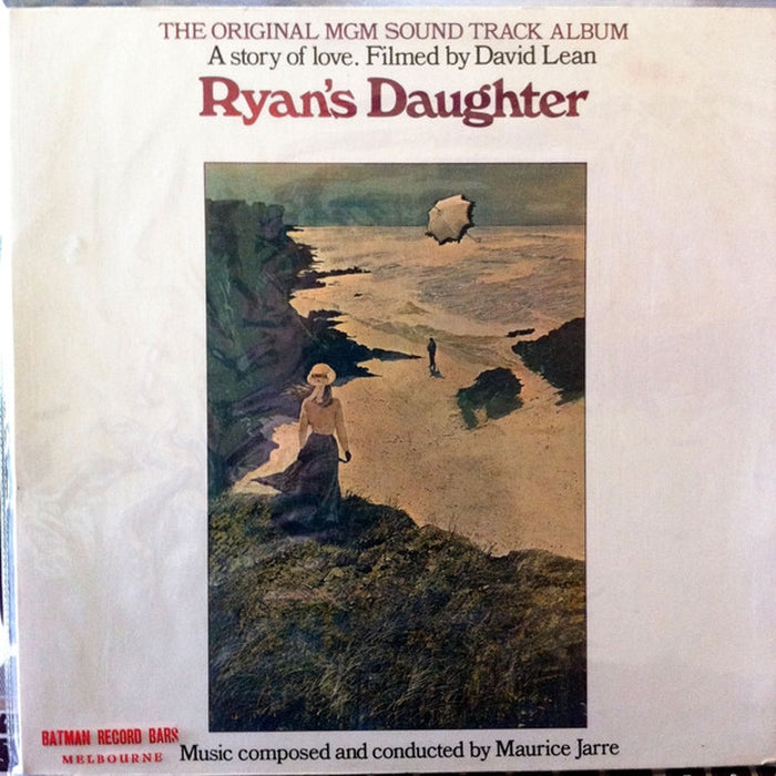 Maurice Jarre – Ryan's Daughter (LP, Vinyl Record Album)