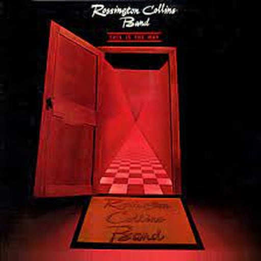 Rossington Collins Band – This Is The Way (LP, Vinyl Record Album)