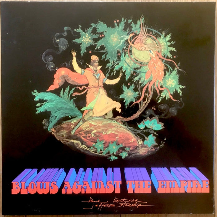 Paul Kantner, Jefferson Starship – Blows Against The Empire (LP, Vinyl Record Album)