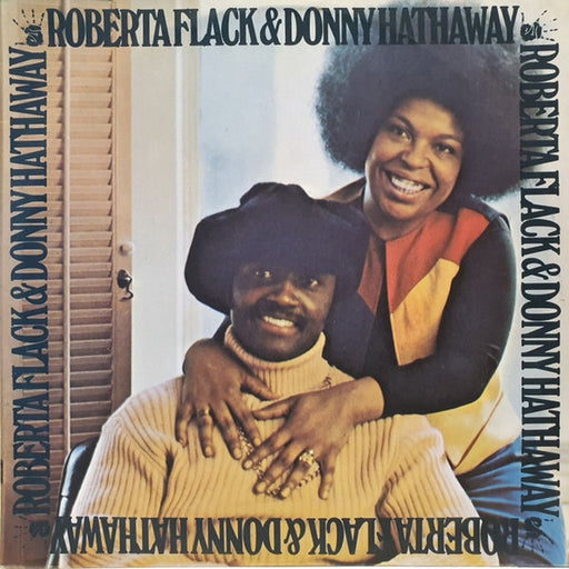 Roberta Flack, Donny Hathaway – Roberta Flack & Donny Hathaway (LP, Vinyl Record Album)