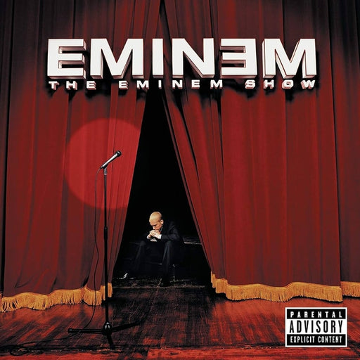 Eminem – The Eminem Show (2xLP) (LP, Vinyl Record Album)