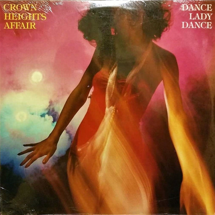 Crown Heights Affair – Dance Lady Dance (LP, Vinyl Record Album)