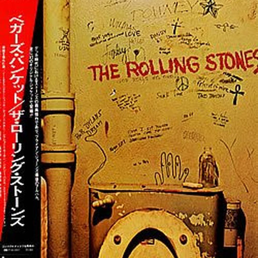 The Rolling Stones – Beggars Banquet (LP, Vinyl Record Album)