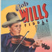 Bob Wills – Fiddle (LP, Vinyl Record Album)