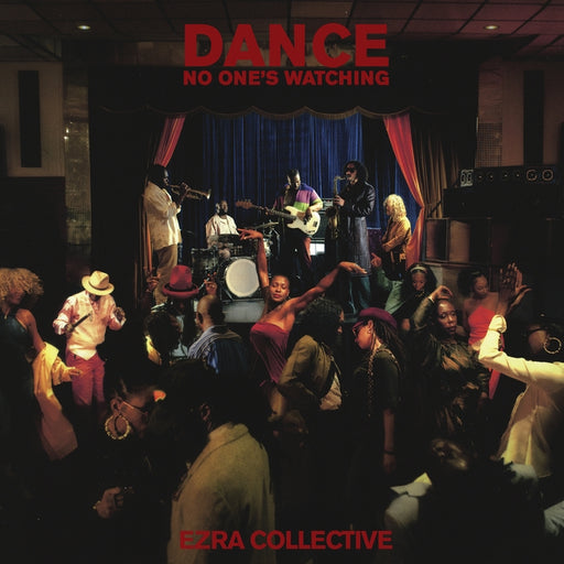 Ezra Collective – Dance, No One's Watching (2xLP) (LP, Vinyl Record Album)