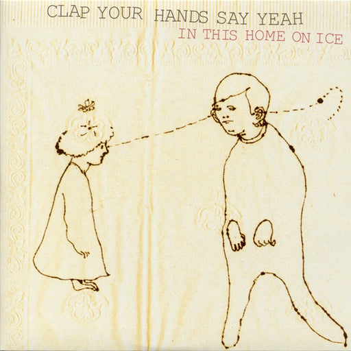 Clap Your Hands Say Yeah – In This Home On Ice (LP, Vinyl Record Album)