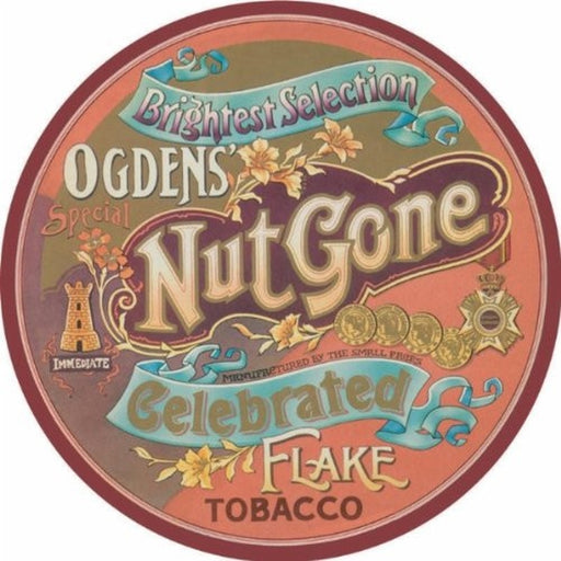 Small Faces – Ogdens' Nut Gone Flake (LP, Vinyl Record Album)