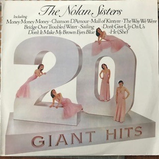 The Nolans – 20 Giant Hits (LP, Vinyl Record Album)