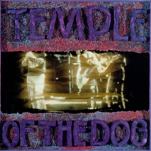 Temple Of The Dog – Temple Of The Dog (LP, Vinyl Record Album)