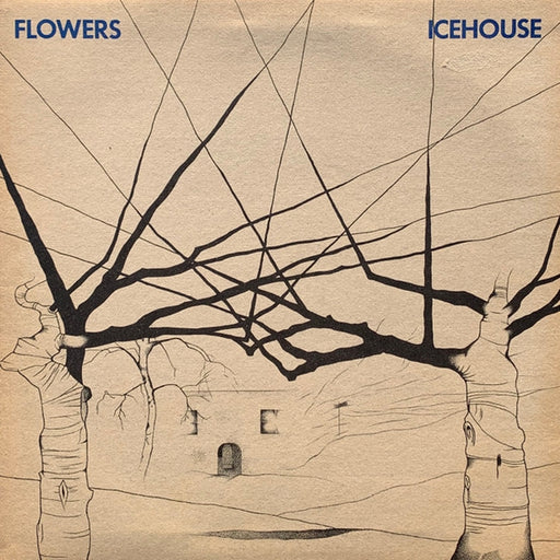 Flowers – Icehouse (LP, Vinyl Record Album)