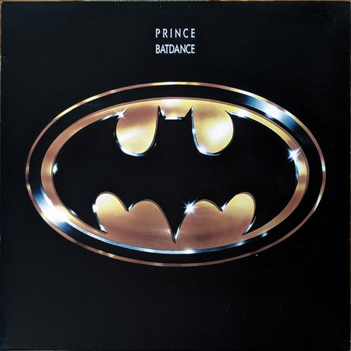 Prince – Batdance (LP, Vinyl Record Album)