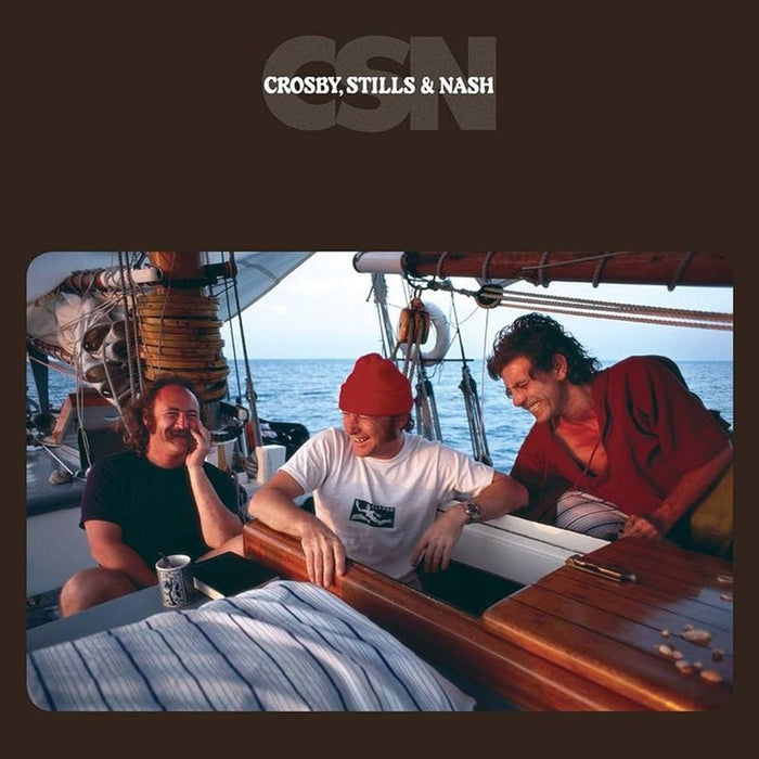 Crosby, Stills and Nash - CSN (2xLP, 180g, 45RPM, Analogue Productions Atlantic 75 Series)