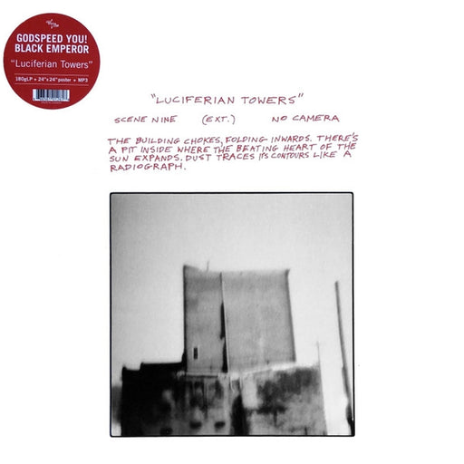 Godspeed You Black Emperor! – Luciferian Towers (LP, Vinyl Record Album)