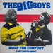 The Big Boys, Jonathan Coleman, Ricky May – Built For Comfort (LP, Vinyl Record Album)