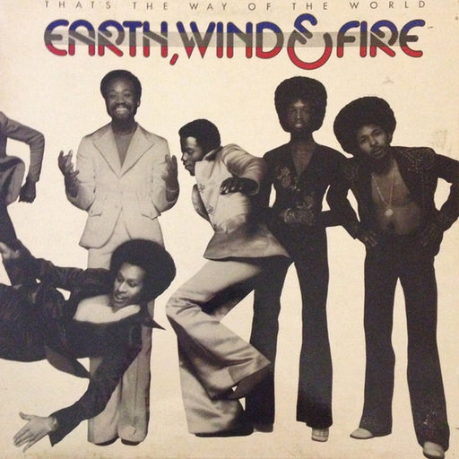 Earth, Wind & Fire – That's The Way Of The World (LP, Vinyl Record Album)