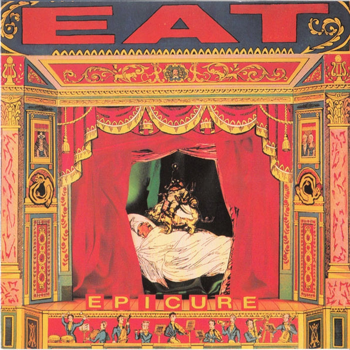 Eat – Epicure (LP, Vinyl Record Album)