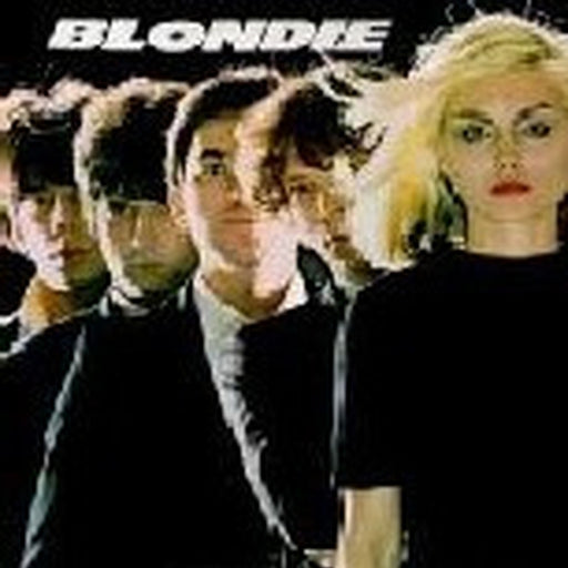 Blondie – Blondie (LP, Vinyl Record Album)