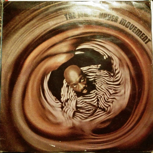 Isaac Hayes – The Isaac Hayes Movement (LP, Vinyl Record Album)