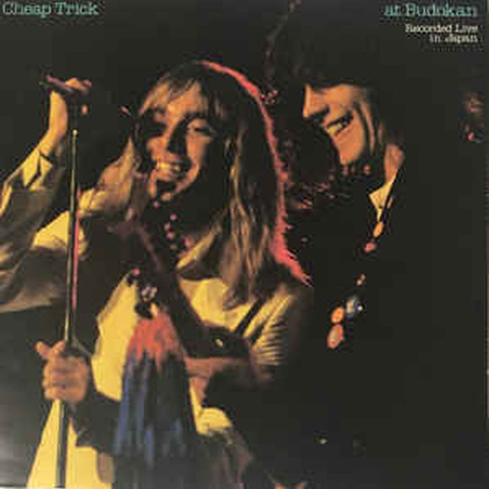 Cheap Trick – Cheap Trick At Budokan (LP, Vinyl Record Album)