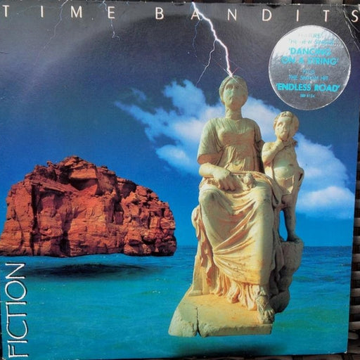 Time Bandits – Fiction (LP, Vinyl Record Album)