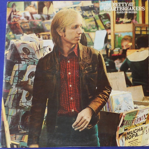 Tom Petty And The Heartbreakers – Hard Promises (LP, Vinyl Record Album)