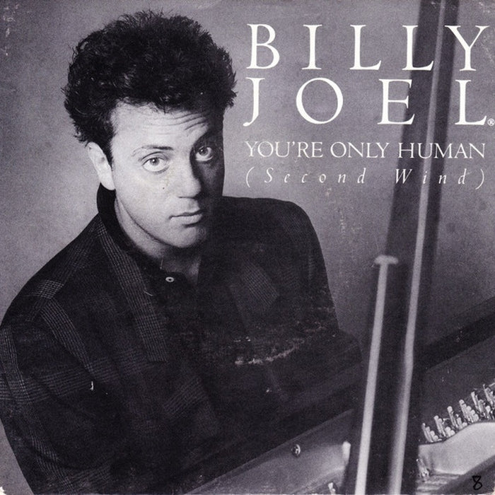 Billy Joel – You're Only Human (Second Wind) (LP, Vinyl Record Album)