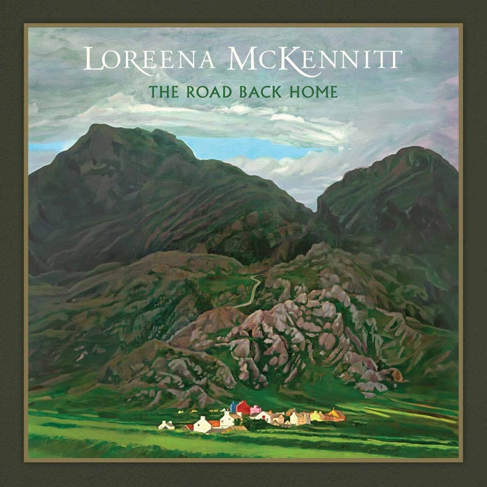 Loreena McKennitt – The Road Back Home (LP, Vinyl Record Album)