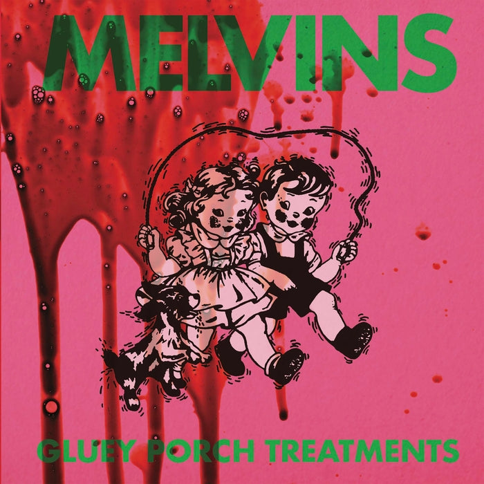 Melvins – Gluey Porch Treatments (LP, Vinyl Record Album)