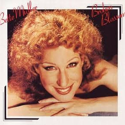 Bette Midler – Broken Blossom (LP, Vinyl Record Album)