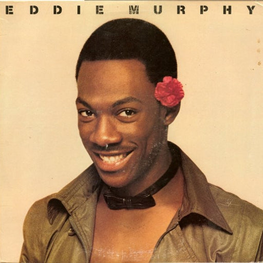 Eddie Murphy – Eddie Murphy (LP, Vinyl Record Album)