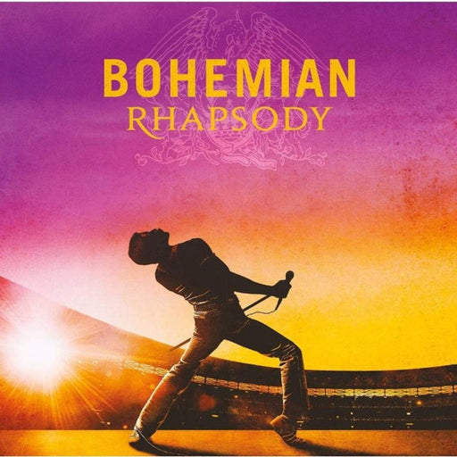 Queen – Bohemian Rhapsody (The Original Soundtrack) (LP, Vinyl Record Album)