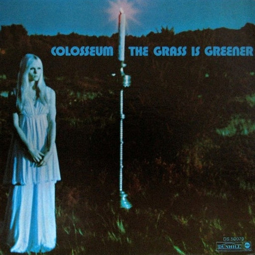 Colosseum – The Grass Is Greener (LP, Vinyl Record Album)