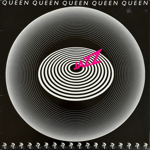 Queen – Jazz (LP, Vinyl Record Album)