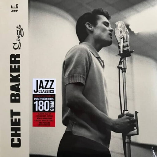 Chet Baker – Chet Baker Sings (LP, Vinyl Record Album)