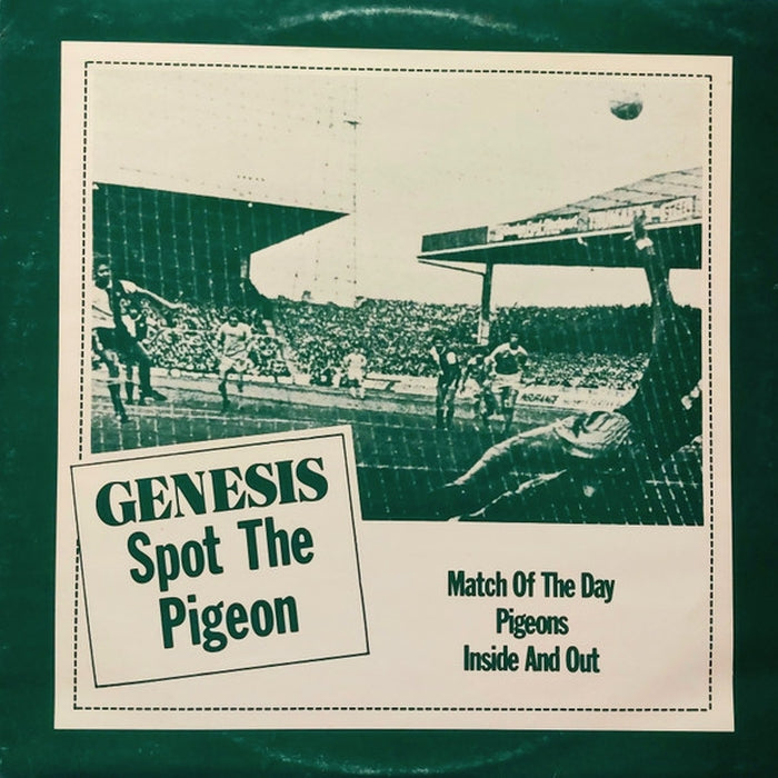 Genesis – Spot The Pigeon (LP, Vinyl Record Album)