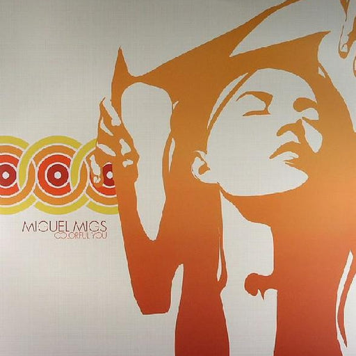Miguel Migs – Colorful You (LP, Vinyl Record Album)