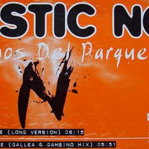 Plastic Noise – Los Ninos Del Parque (LP, Vinyl Record Album)